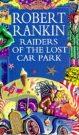 Raiders of the Lost Car Park (Paperback)