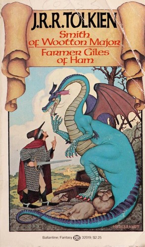 J.R.R. Tolkien: Smith of Wooten Major and Farmer Giles of Ham (Paperback, 1984, Ballantine Books)