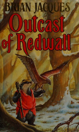 Brian Jacques: Outcast of Redwall (1995, Hutchinson)