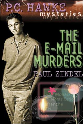 The e-mail murders (2001, Hyperion)