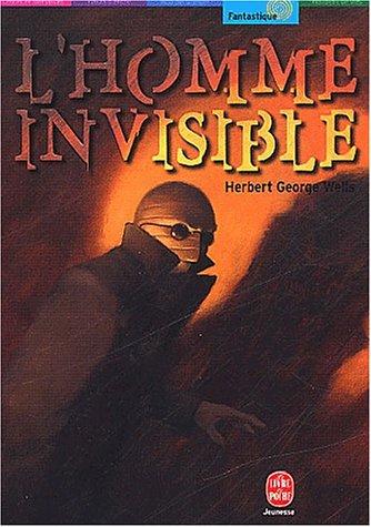 L'Homme invisible (Paperback, French language, 2002, Hachette Jeunesse)