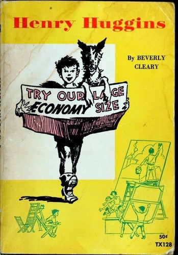 Beverly Cleary: Henry Huggins (Paperback, 1974, Scholastic Book Services)