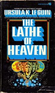 The  lathe of heaven (1973, Avon)