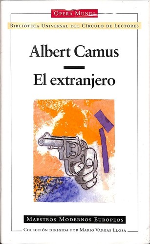 El extranjero (Hardcover, Spanish language, 2002, Círculo de Lectores)
