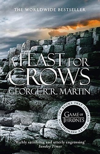 A Feast for Crows (2014, HarperCollins Publishers Limited)