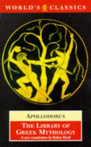Apollodorus.: The library of Greek mythology (1997, Oxford University Press)