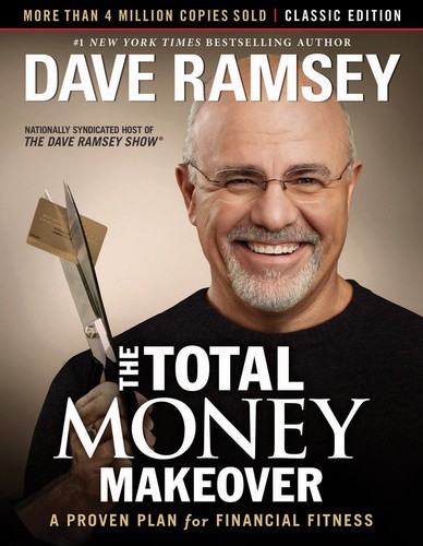 The Total Money Makeover (Hardcover, 2013, Thomas Nelson)