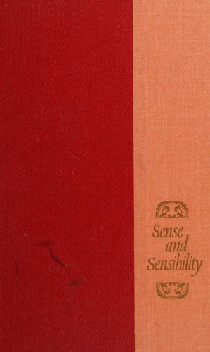 Jane Austen: Sense and Sensibility (Nelson Doubleday)