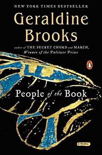 Geraldine Brooks: People of the Book: A Novel (2008)