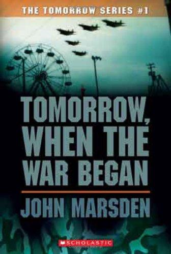 John Marsden undifferentiated, James Marsden: Tomorrow #1 (2006, Scholastic Paperbacks)