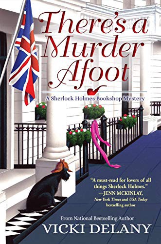 There's a Murder Afoot (Paperback, 2020, Crooked Lane Books)