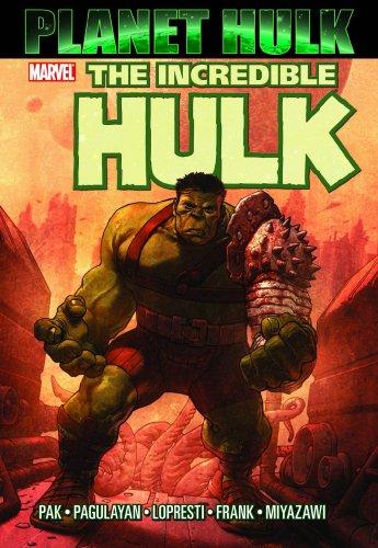 Greg Pak: Incredible Hulk (Paperback, 2008, Marvel Comics)