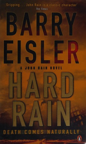 Barry Eisler: Hard rain (2004, Penguin)