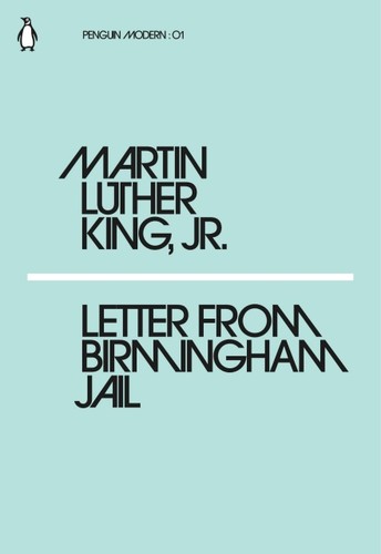 Martin Luther King Jr.: Letter from Birmingham Jail (Paperback, 2018, Penguin Books, Limited)