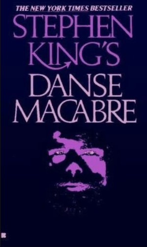 Stephen King: Stephen King's Danse macabre (1983, Berkley Books)