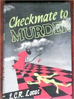 Checkmate to murder (1944, Arcadia house, inc.)