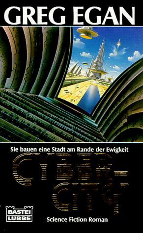 Cyber- City. (Paperback, German language, 1995, Lübbe)