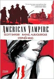 American Vampire (2010, Vertigo)