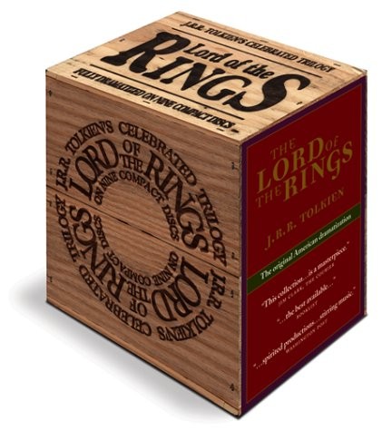 Lord of the Rings (AudiobookFormat, 2001, Highbridge Audio, Brand: HighBridge Company)