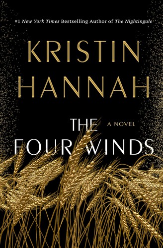 Kristin Hannah: The Four Winds (AudiobookFormat, 2021, Macmillan Audio)