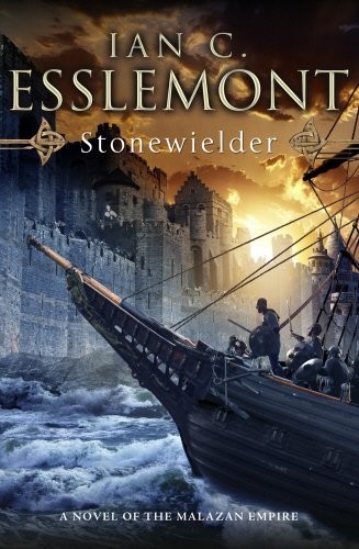 Ian C. Esslemont: Stonewielder (Hardcover, 2010, Bantam Press)