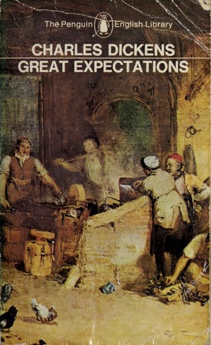 Great Expectations (English Library) (Paperback, 1965, Penguin Classics)