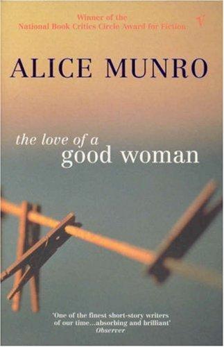 The Love of a Good Woman (Paperback, 2000, Vintage)