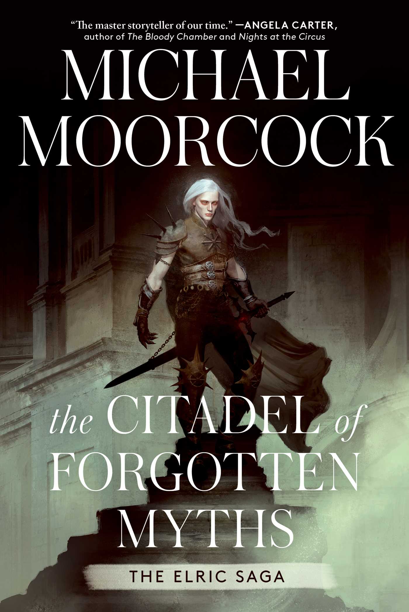 Citadel of Forgotten Myths (2022, Simon & Schuster Books For Young Readers)