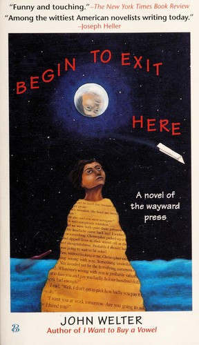 Begin to exit here (1992, Berkley Books)