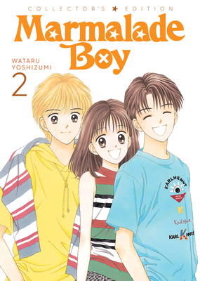 Wataru Yoshizumi: Marmalade Boy: Collector's Edition Vol. 2 (Paperback, Seven Seas)