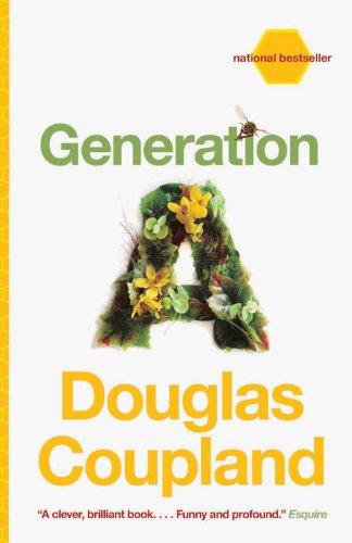 Douglas Coupland: Generation A (Paperback, 2010, Vintage Canada)