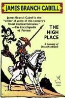 James Branch Cabell: The High Place (Hardcover, 2003, Wildside Press)