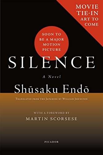 Silence (Paperback, 2017, PICADOR, Picador Paper)