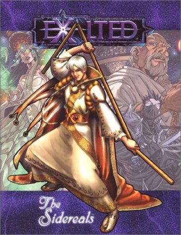 Exalted (Hardcover, 2003, White Wolf Publishing)