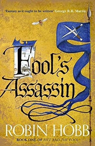 Fool's Assassin (Hardcover, 2014, HarperCollins Publishers)