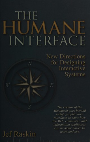 The Human Interface (Paperback, 2000, Addison Wesley)