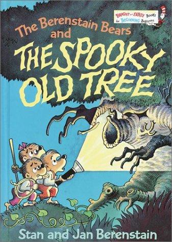 Stan Berenstain, Stan and Jan Berenstain: Berenstain Bears and the Spooky Old Tree (1978, Random House Books for Young Readers)