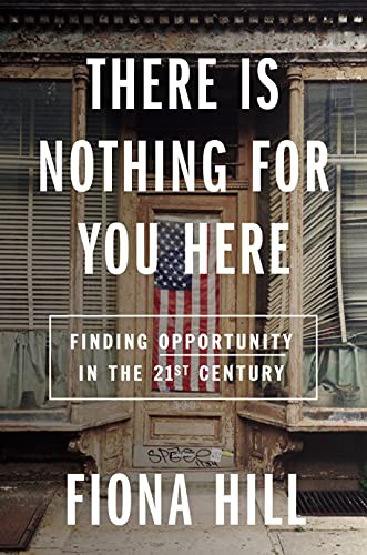 There Is Nothing for You Here (Hardcover, 2021, Mariner Books)