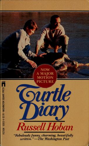 Russell Hoban, Hoban: Turtle Diary (Paperback, 1986, Pocket)