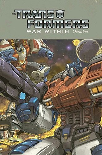 Simon Furman: Transformers (Paperback, 2016, IDW Publishing)