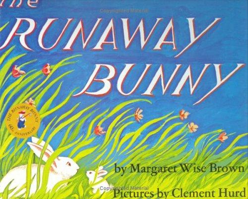 Jean Little: The runaway bunny (2001, HarperFestival)