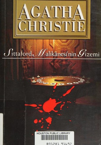 Agatha Christie: Sittaford Malikanesinin Gizemi (Paperback, 2008, Altin Kitaplar)