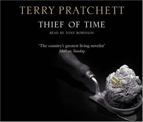 Pu lai qi (Pratchett, Terry): Thief of Time (AudiobookFormat, 2007, Corgi Audio)