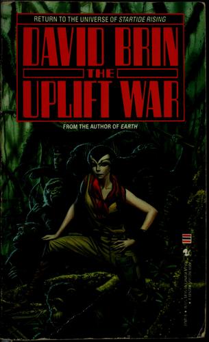 The uplift war (Paperback, 1995, Bantam Books)