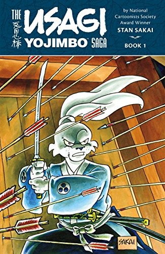 Usagi Yojimbo Saga Volume 1 (Paperback, 2014, Dark Horse Books)