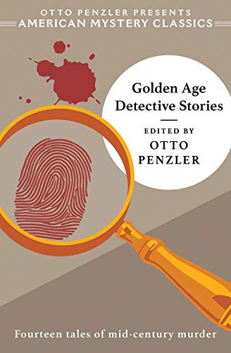 Golden Age Detective Stories (Paperback, 2021, American Mystery Classics)