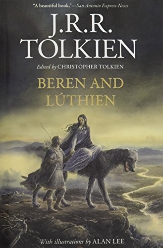 Beren and Lúthien (Paperback, 2018, Mariner Books)
