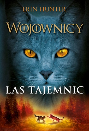 Las tajemnic (Paperback, Polish language, 2016, Nowa Baśń)