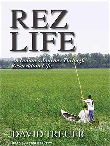 Rez Life (AudiobookFormat, 2012, Tantor Audio)