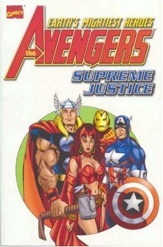 Kurt Busiek: Avengers (Paperback, 2001, Marvel Comics)